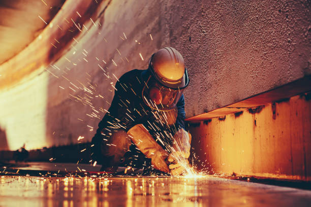 Professional Welder & Metal Fabrication in Grabill, IN